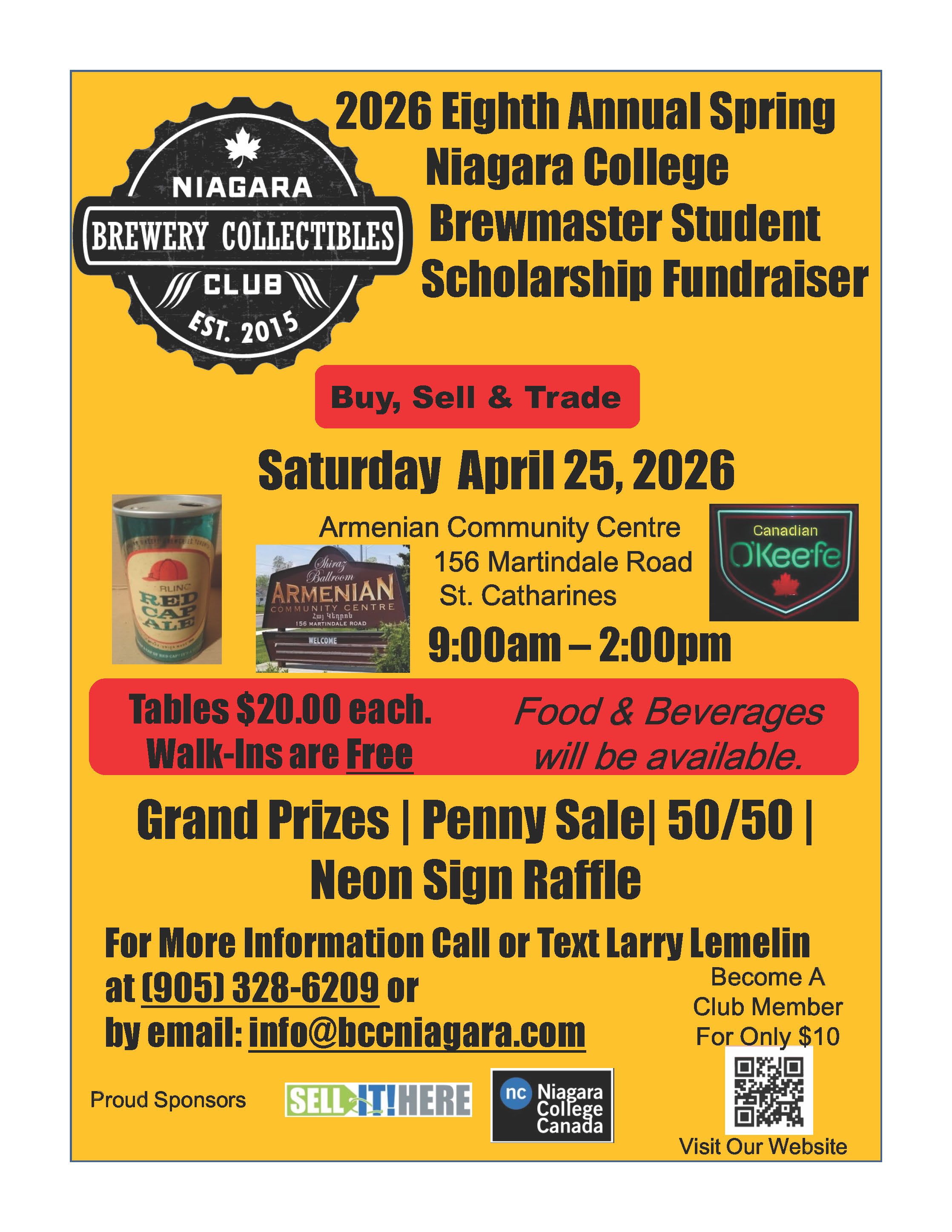 spring 2026 trade show